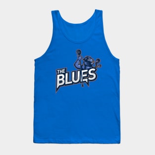 The Blues Tank Top